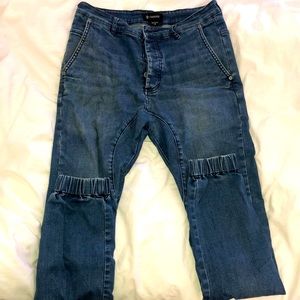 Zanerobe Denim Sureshot